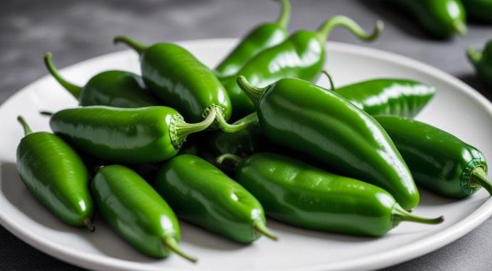 Jalapeno Straights