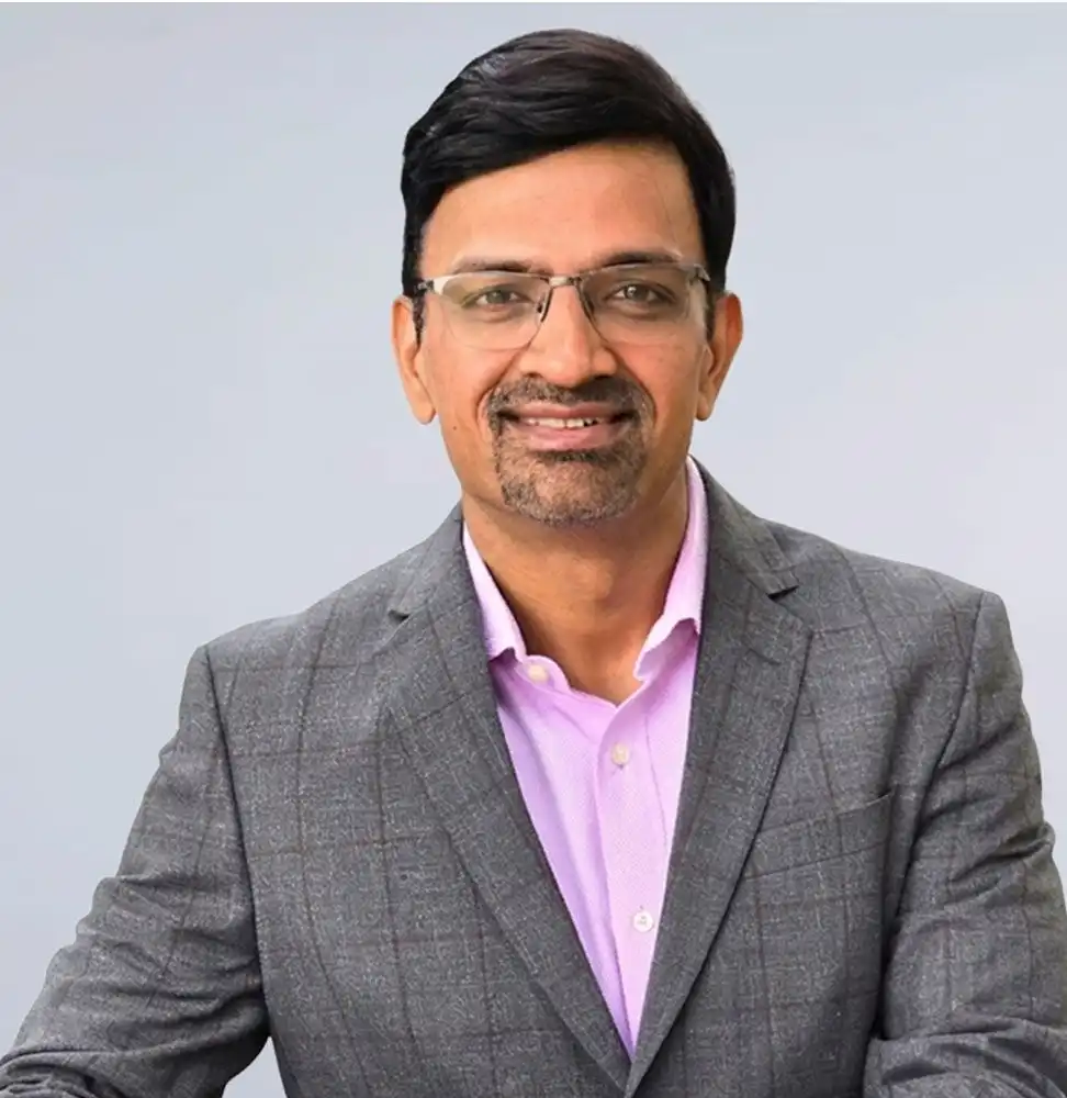 Vignesh-Chandraseka - Chief Financial Officer