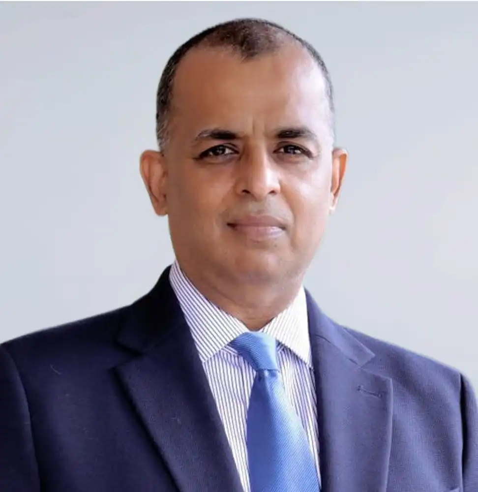 Vishal Menon - Chief Development Officer